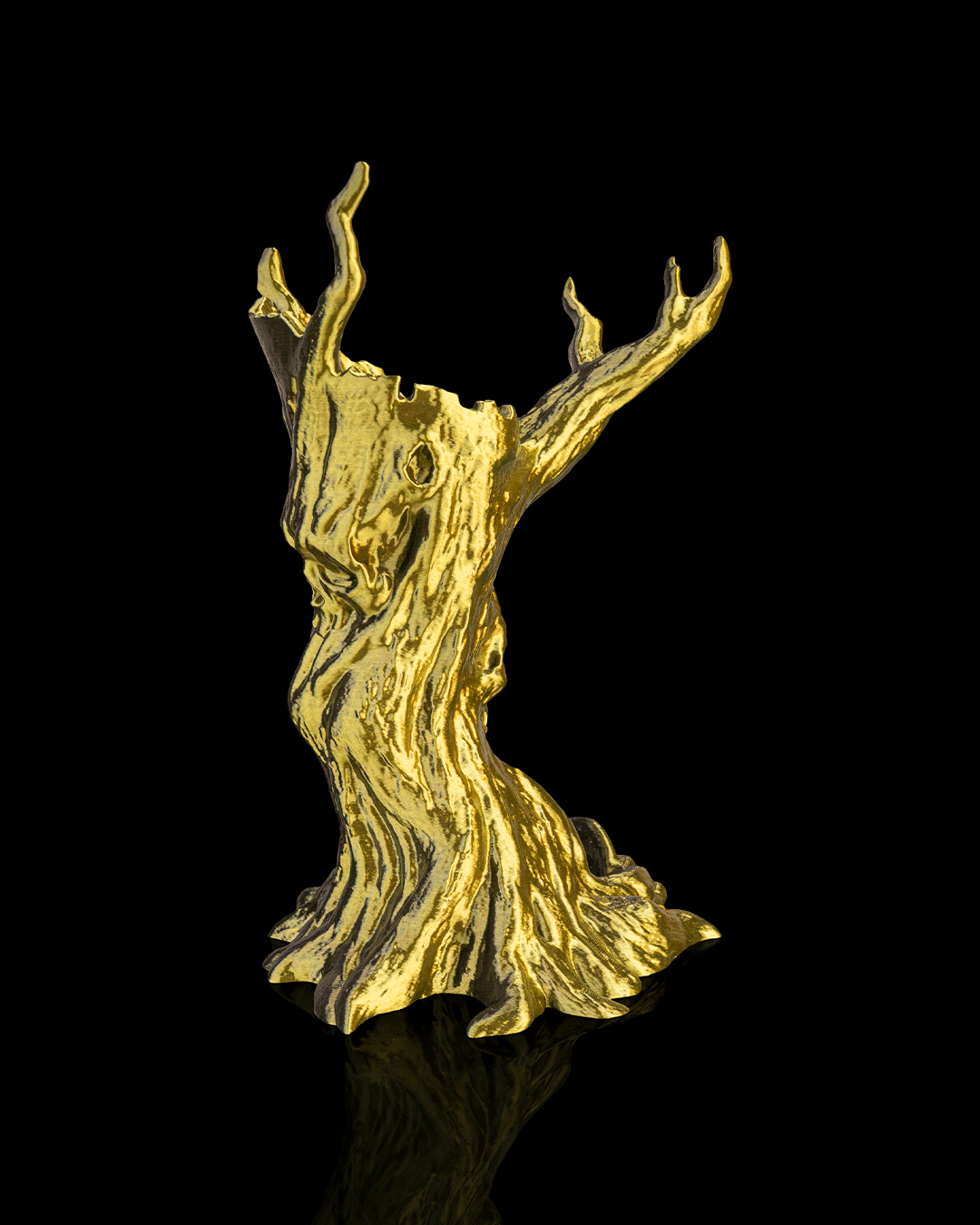 "Dreadwood" Dice Tower