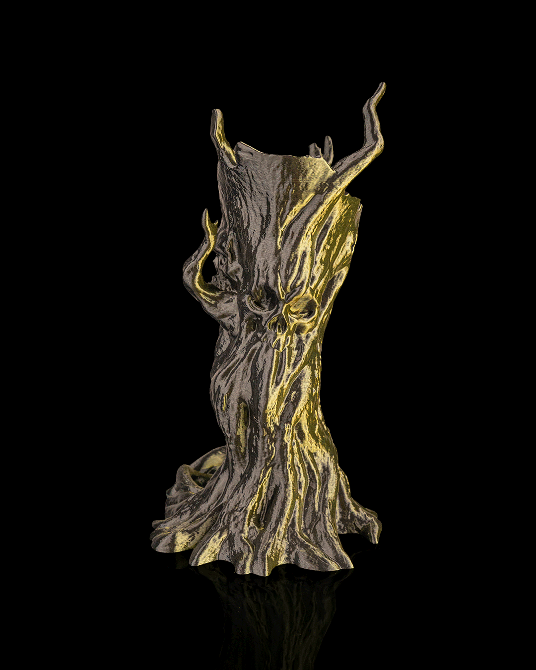 "Dreadwood" Dice Tower