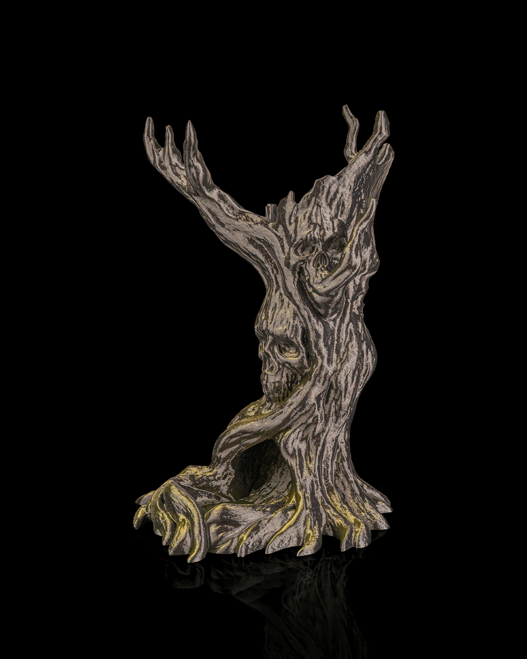 "Dreadwood" Dice Tower