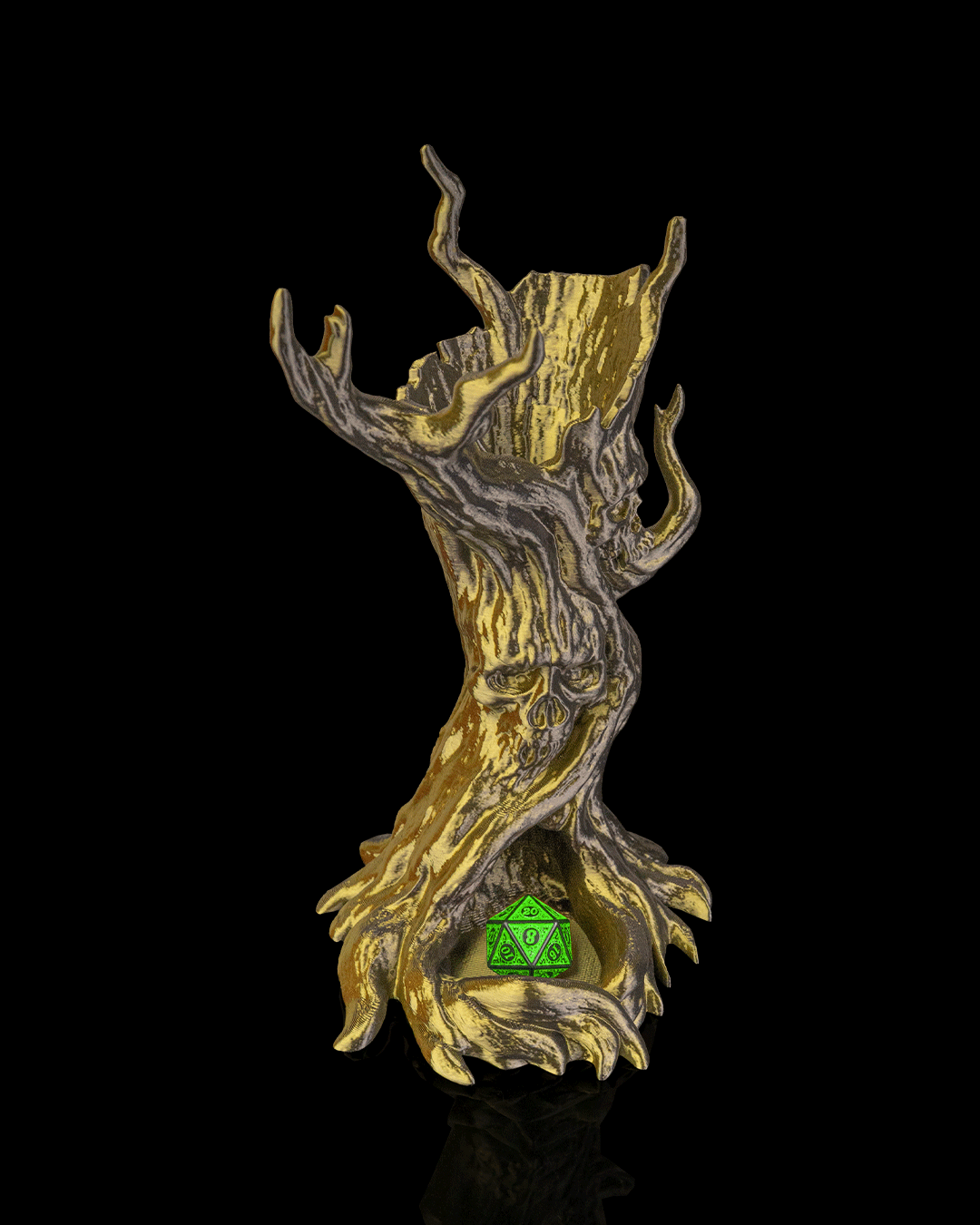 "Dreadwood" Dice Tower