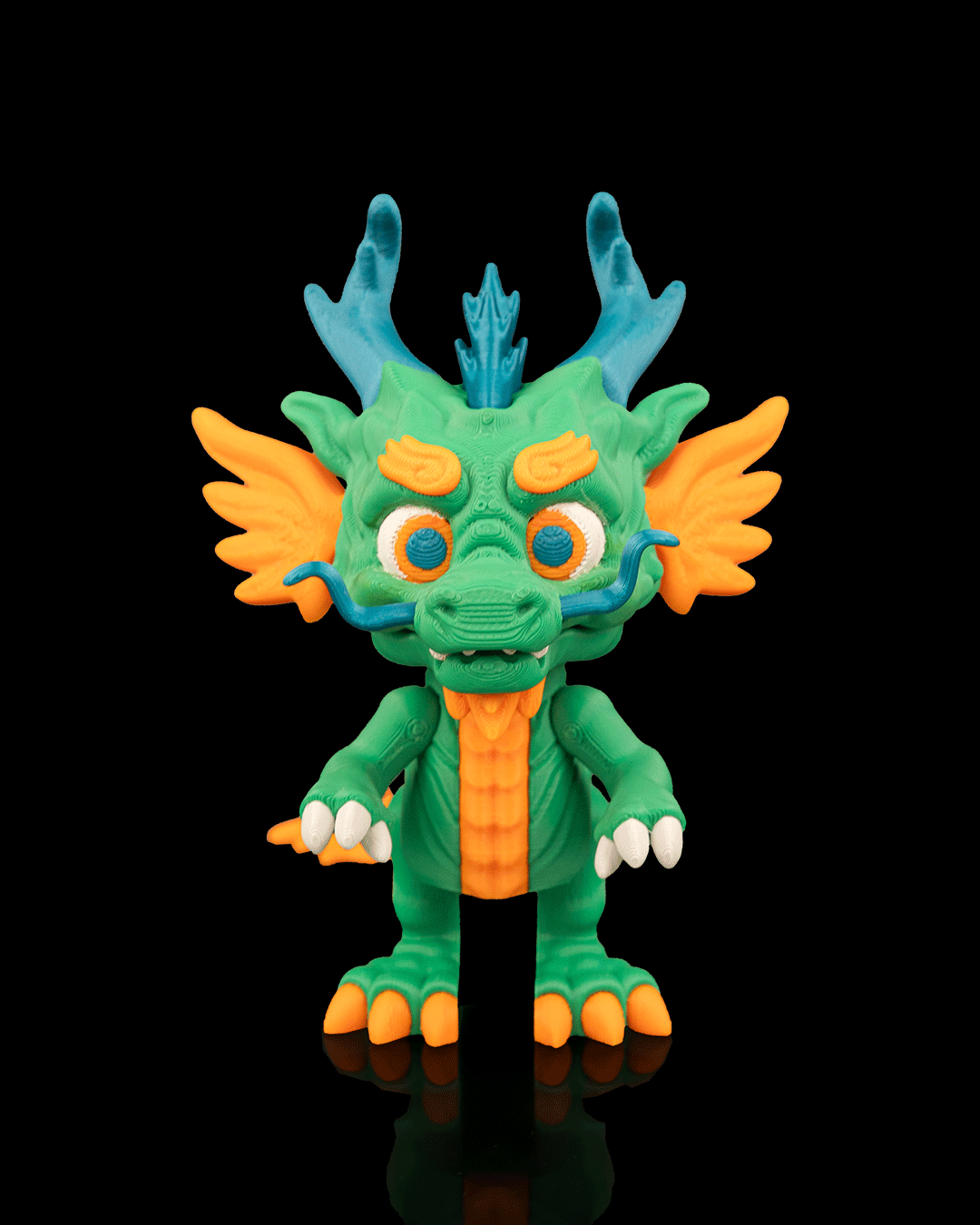 The Jade Guardian
