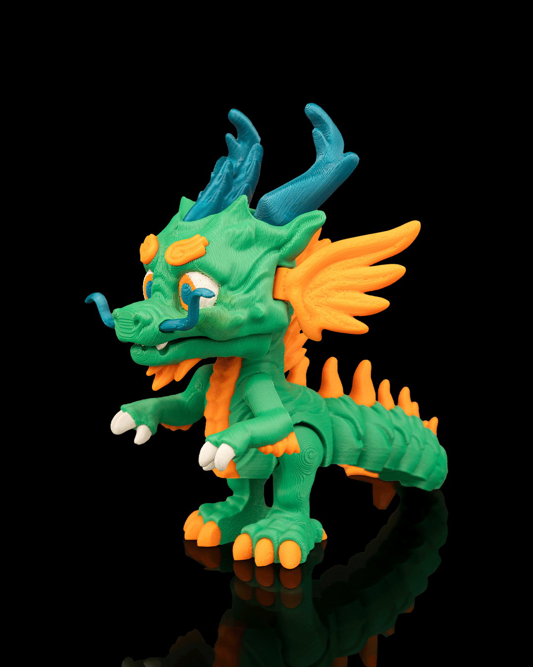 The Jade Guardian