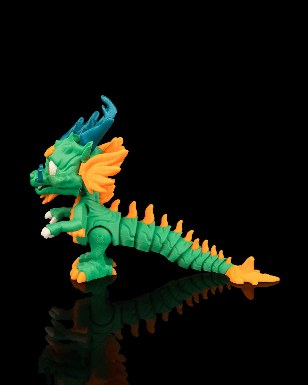 The Jade Guardian