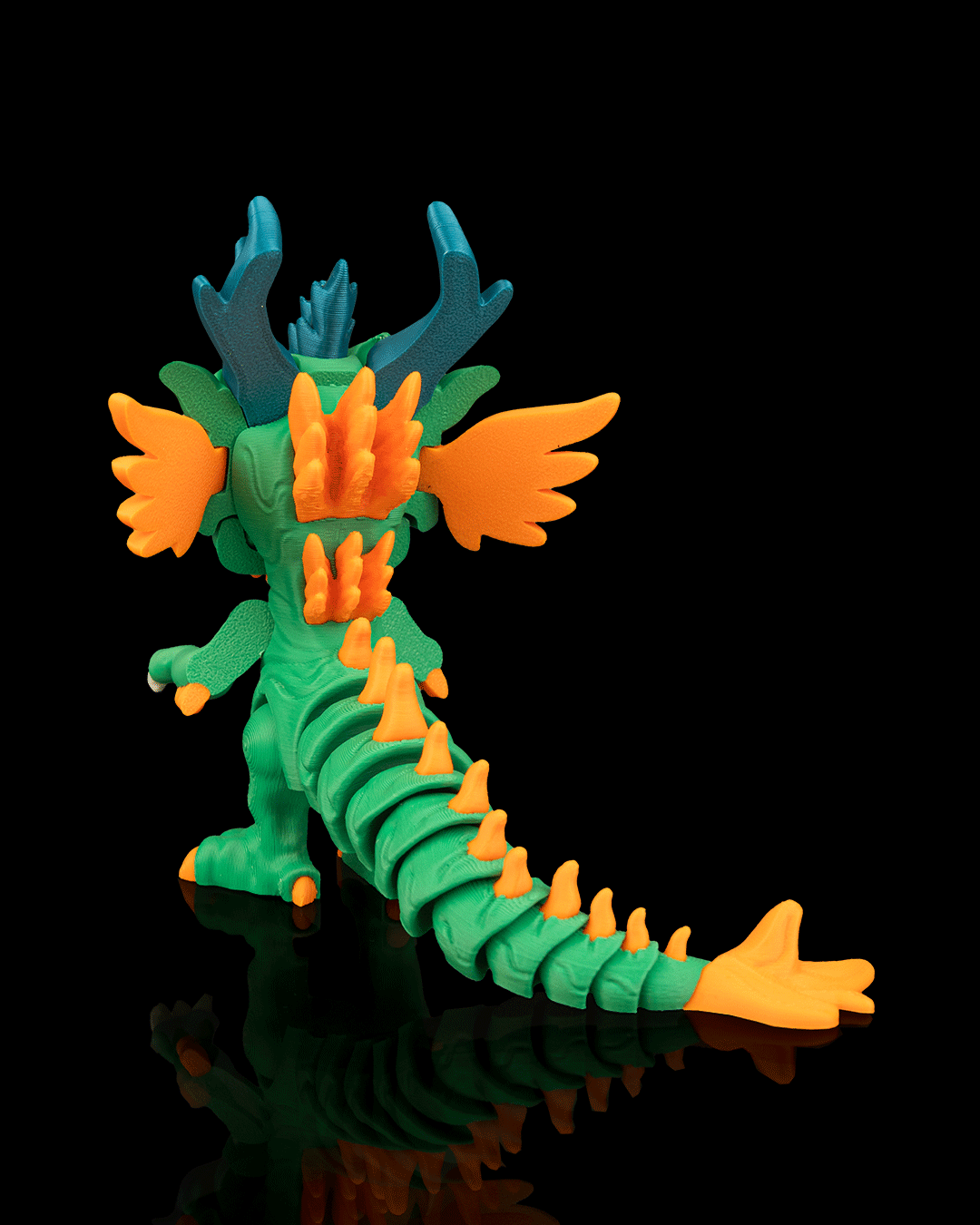 The Jade Guardian