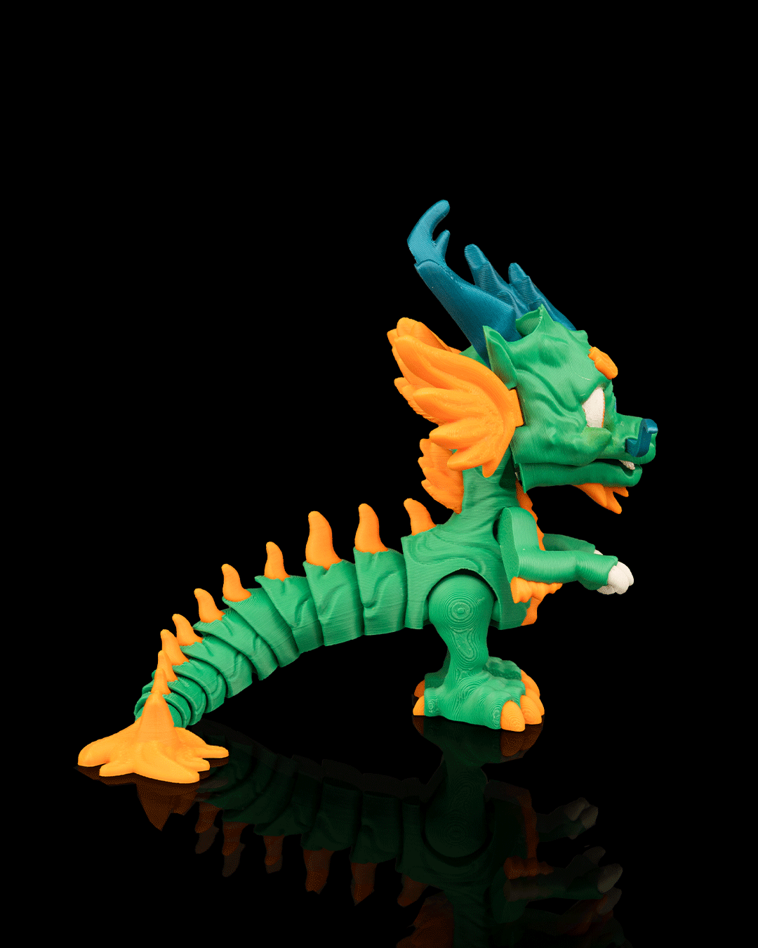 The Jade Guardian