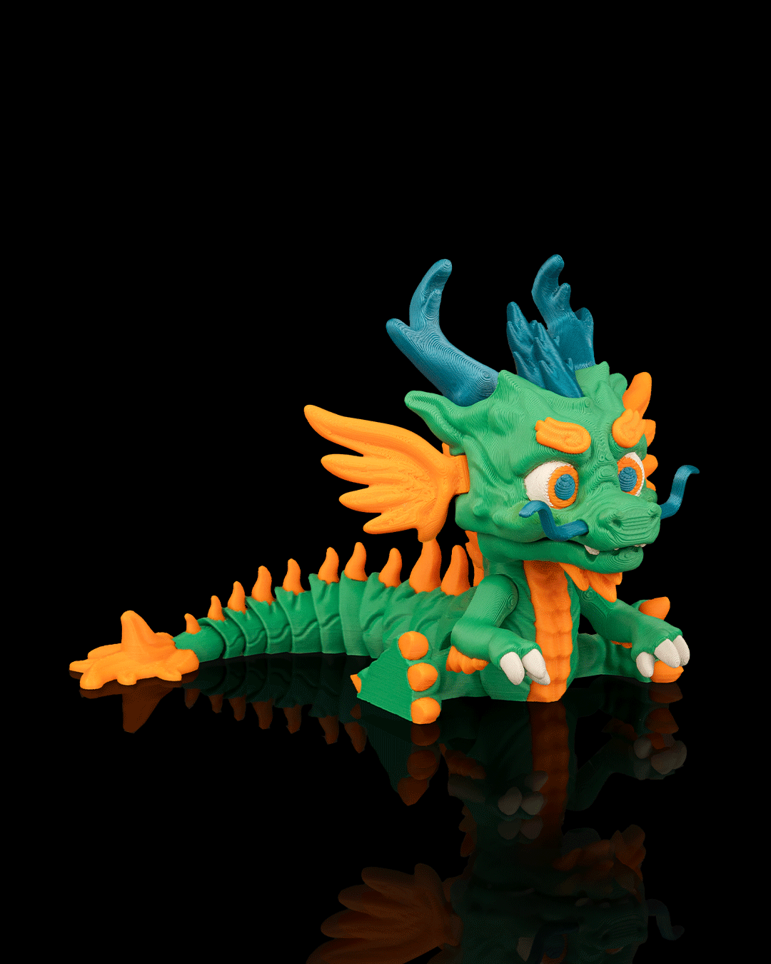 The Jade Guardian