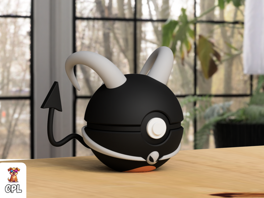 Houndoom ball
