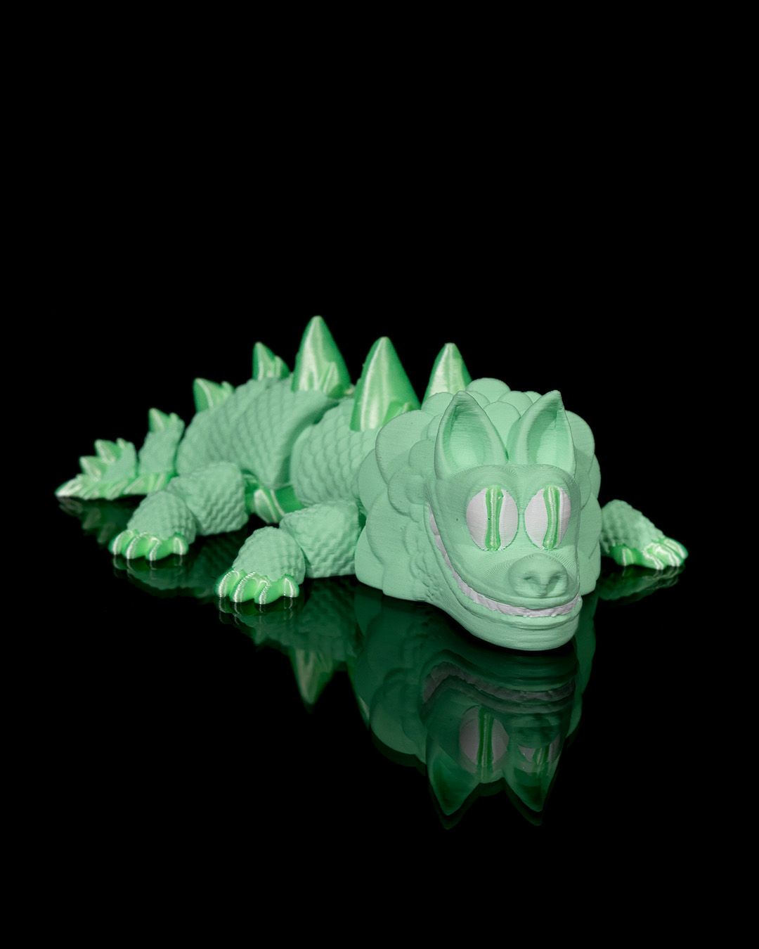 Heavenly Dragon in (the realm of)