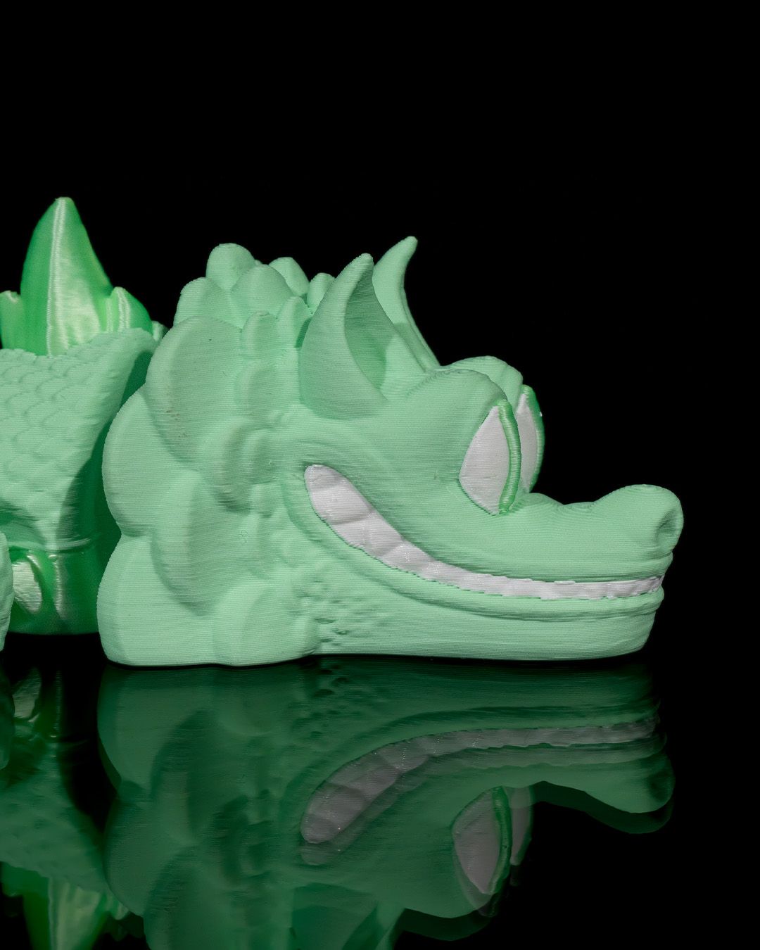 Heavenly Dragon in (the realm of)