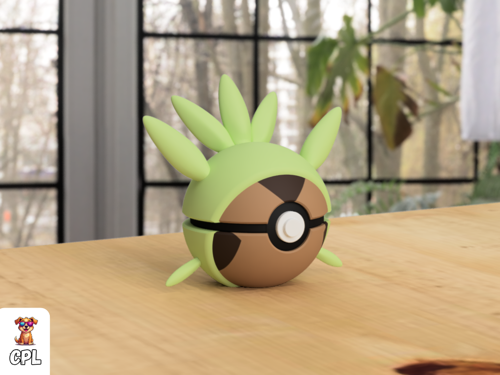 Chespin bal