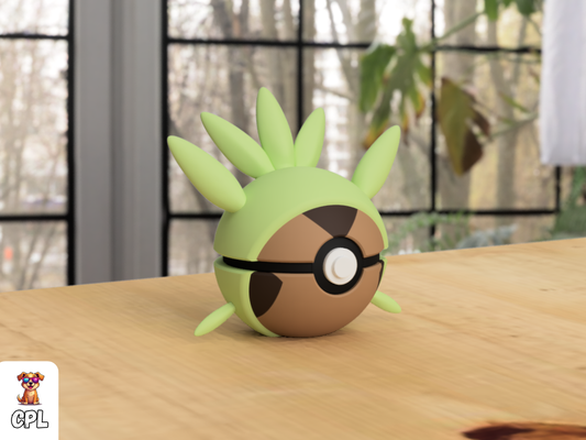 Chespin ball