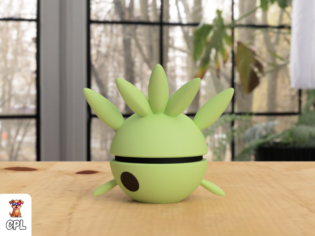 Chespin ball