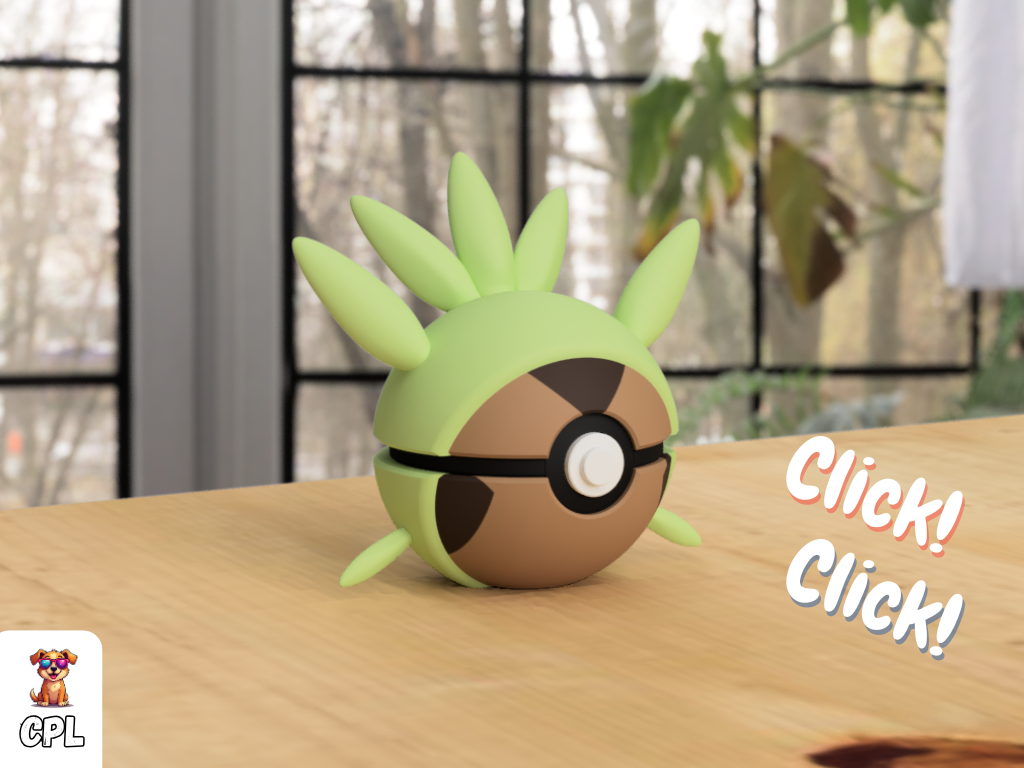 Chespin ball