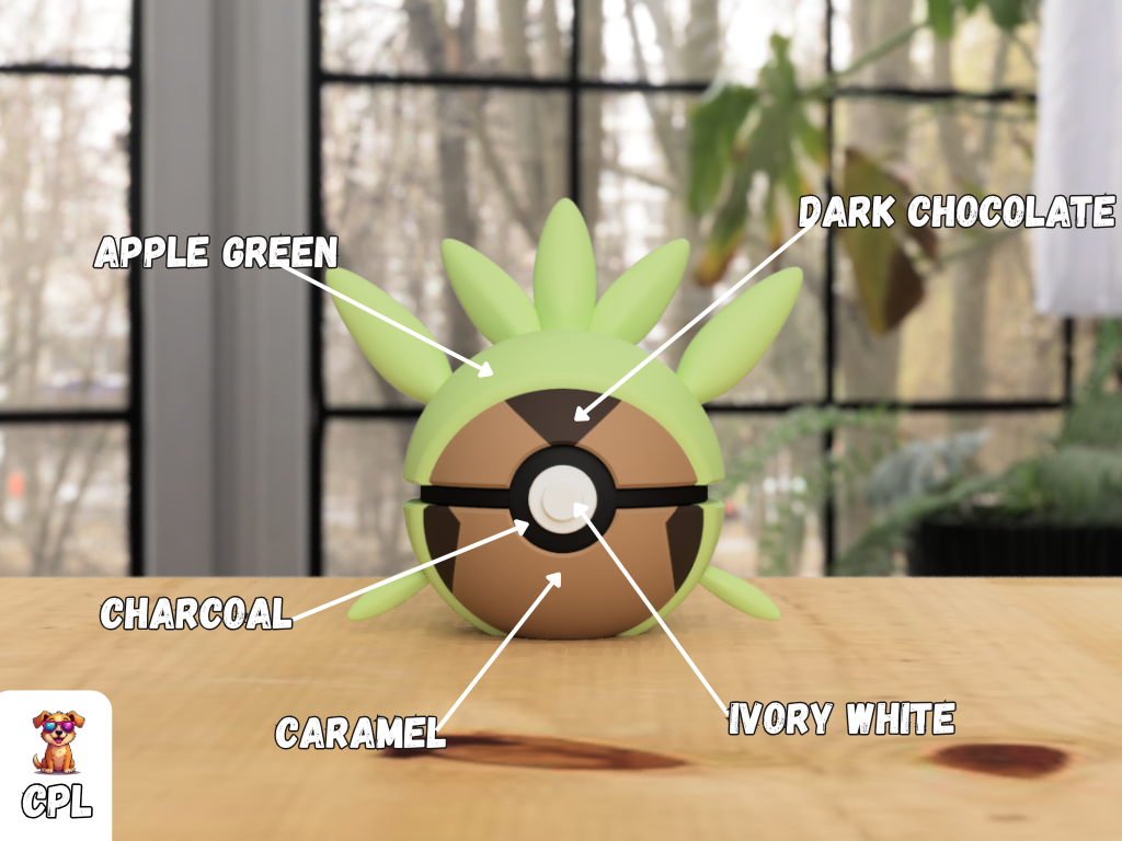 Chespin ball