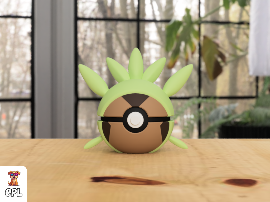 Chespin ball
