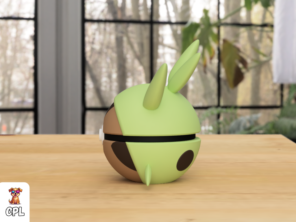 Chespin bal