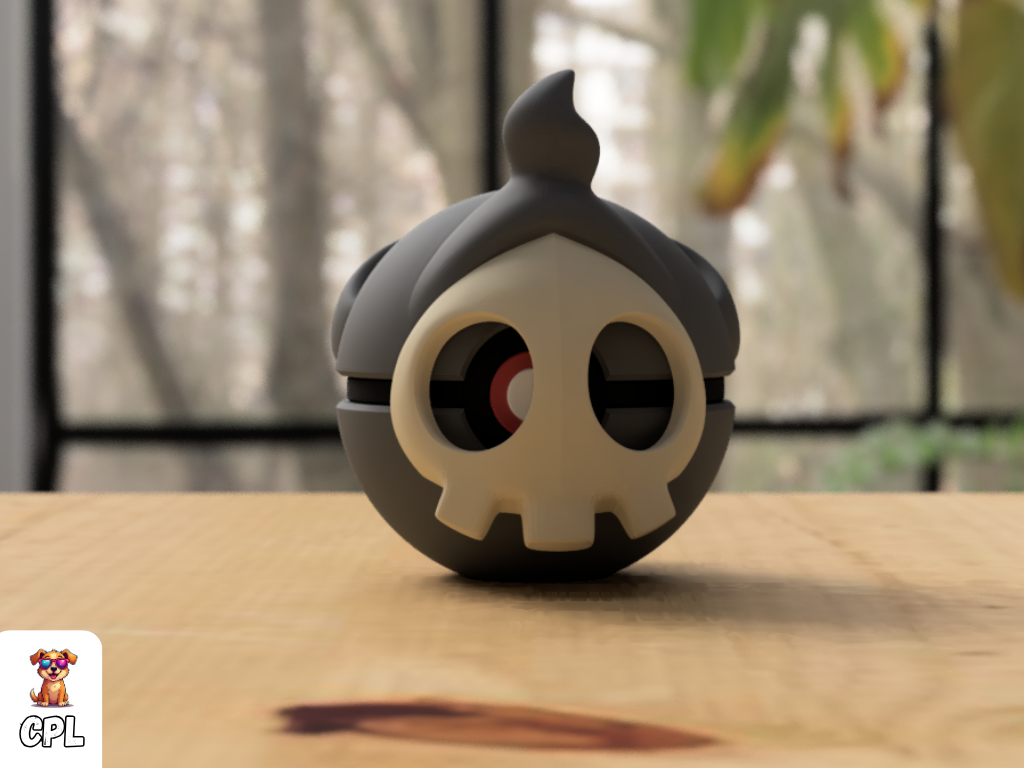 Duskull ball