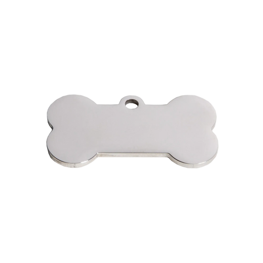 Personalized dog tag