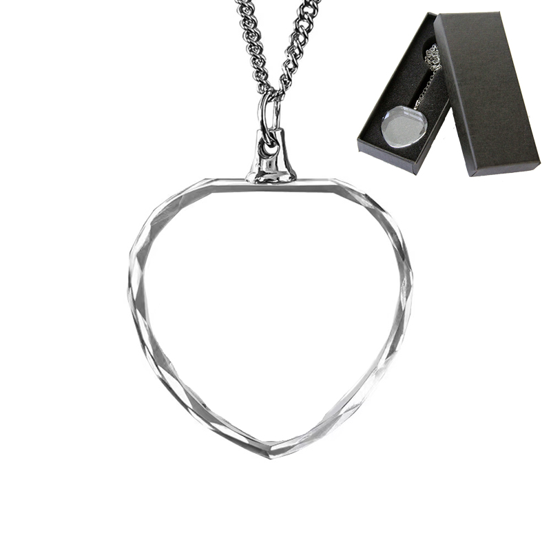 K9 kristal hangertje (3cm)