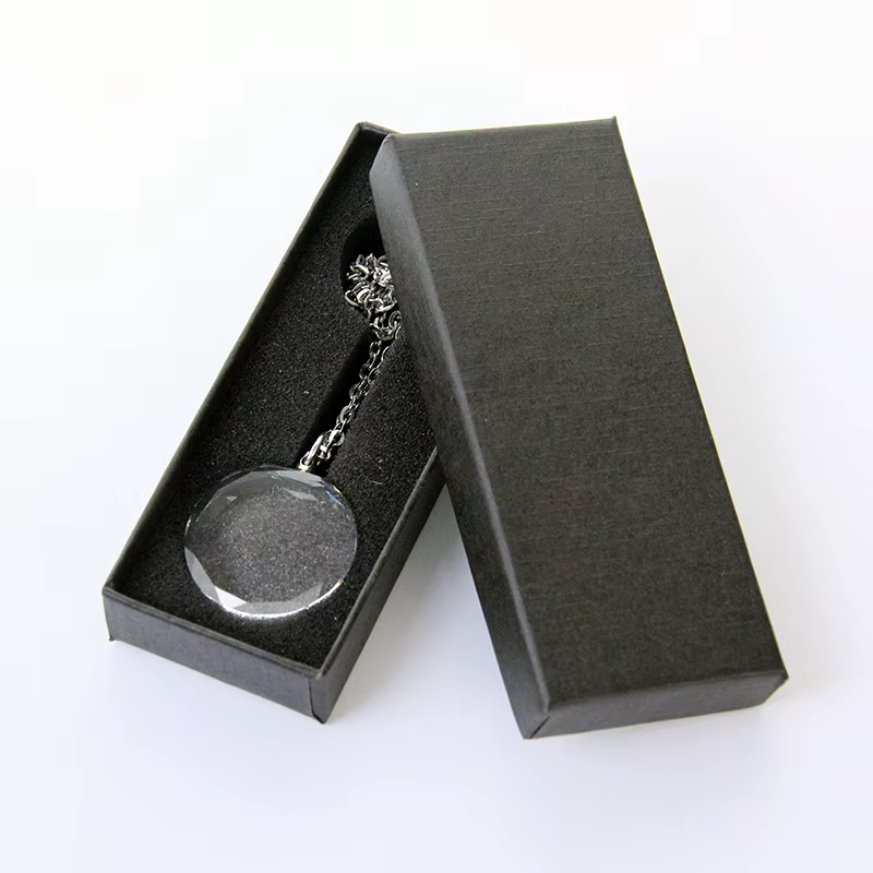 K9 kristal hangertje (3cm)
